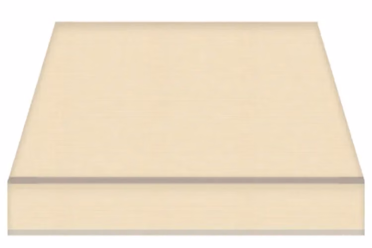 Tenda da Sole a Bracci Estensibili a Scomparsa Totale Tempotest Para' TENDEEVOLUTION Colore Beige L: 360 cm, Sporgenza: 210 cm – 2