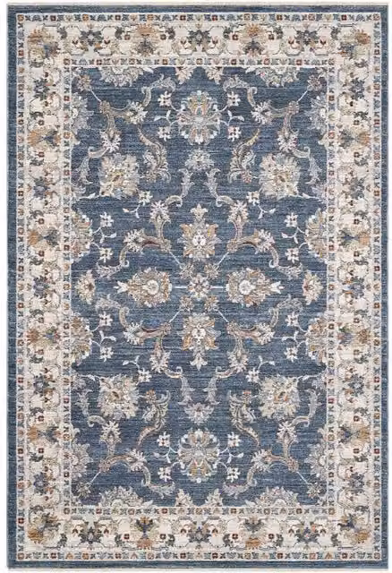 Tappeto orientale Pierre Tappeti MURCIA J9461-E22171 blu stile classico L: 160 cm, P: 240 cm