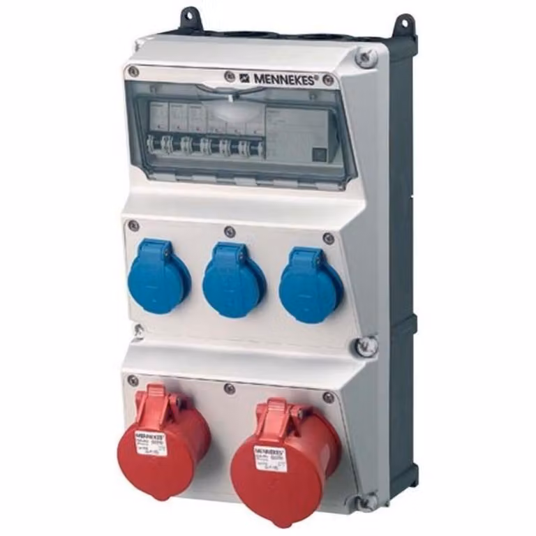 Combinazione di prese Mennekes AMAXX 930008