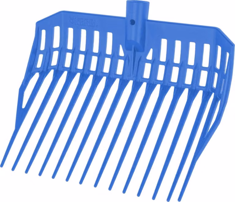 Dunggabel EcoFork Mini royalblau