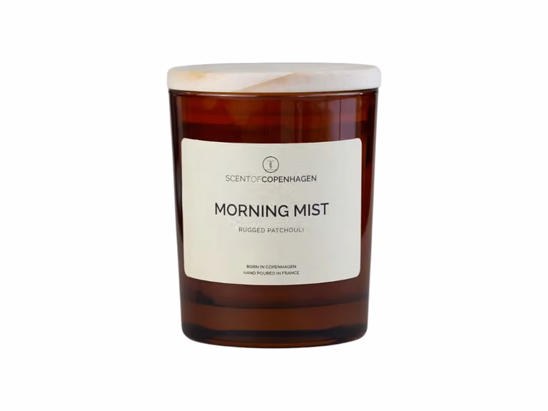 Morning Mist Candela