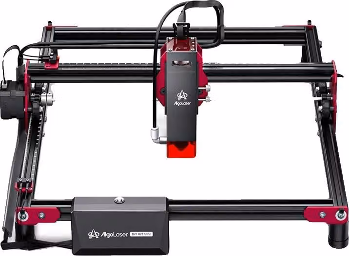 Macchina per incisione e taglio laser, alta precisione, velocità di elaborazione, DIY-KIT MINI 2, 10W