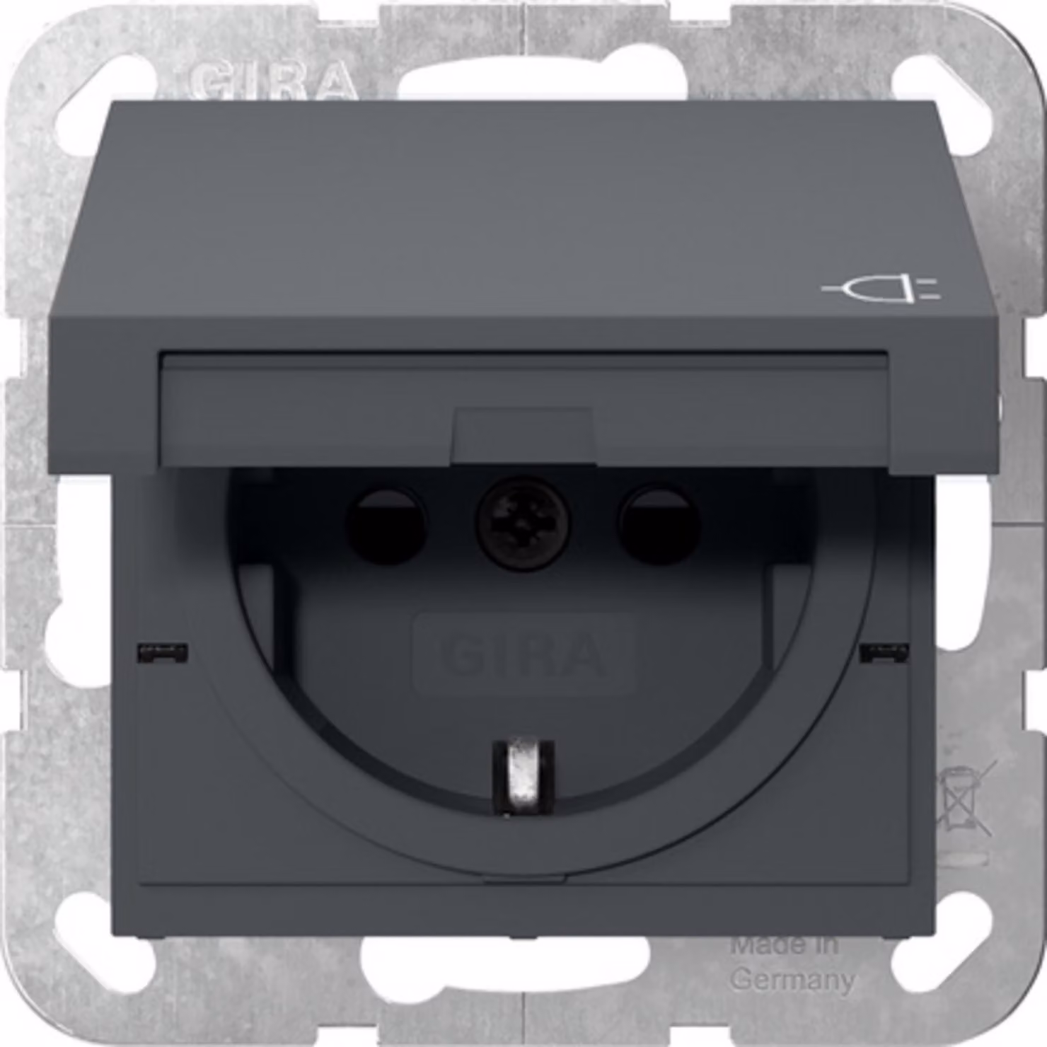 GIRA 441428 Sistema SCHUKO KD + SH 55 Ant (441428)