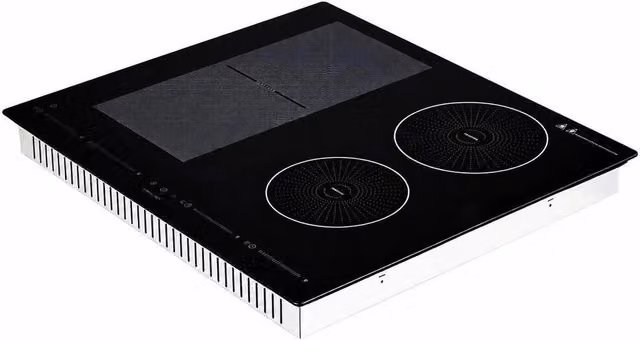 Piano Cottura Induzione Incasso 7200W 4 Bruciatori 590x520mm Blocco Bambini Vetroceramica Cucina