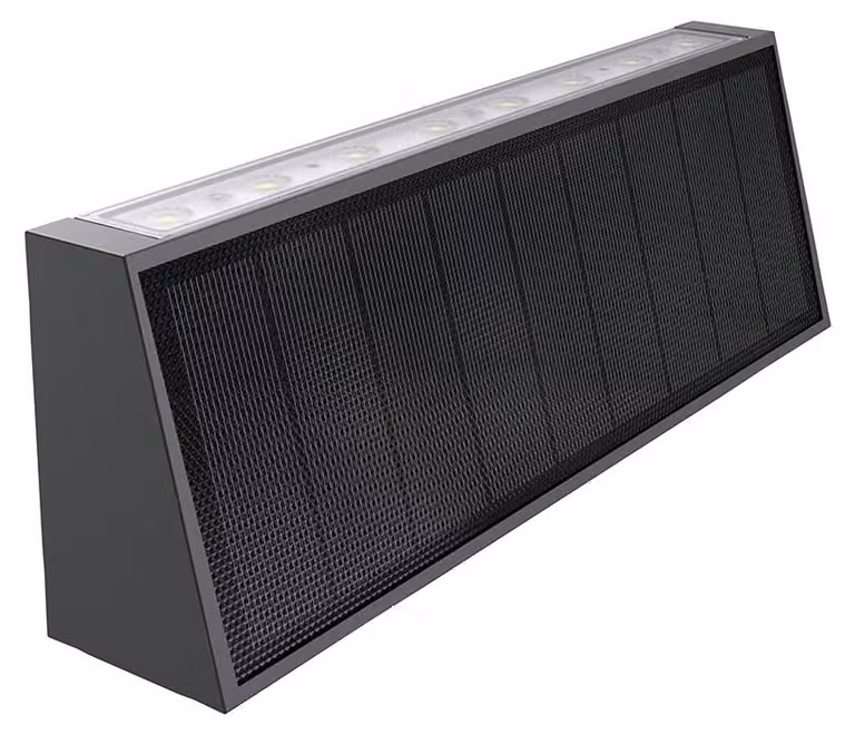 Lampada solare EZIlight® Solar Wall S31