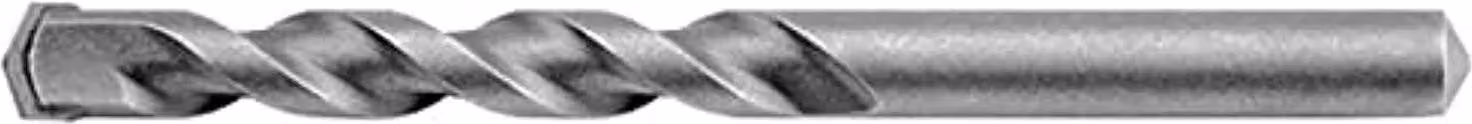Trapano per pietra, cilindrico 7x100 mm