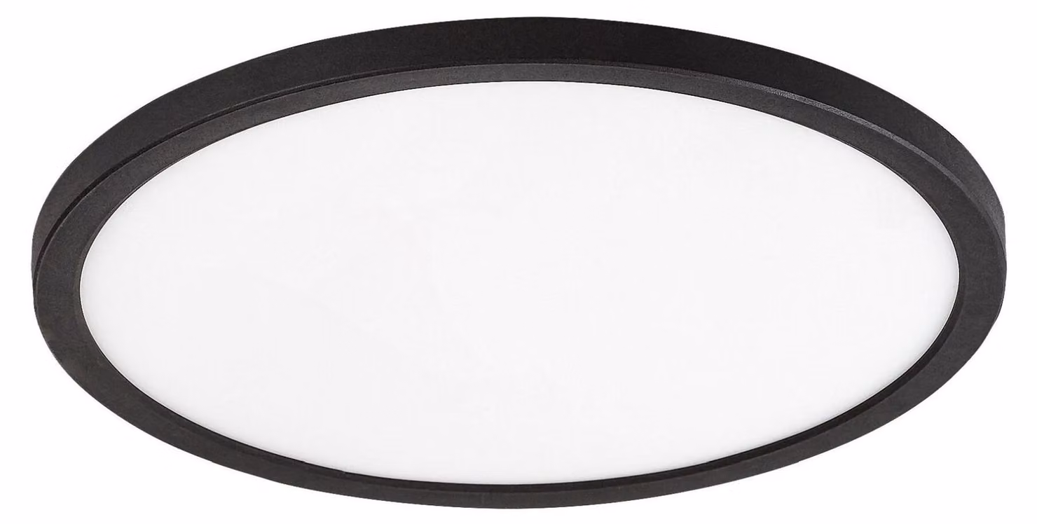 Rabalux Nero Plafoniera LED Gonzalo 500mm 36W CCT 71098