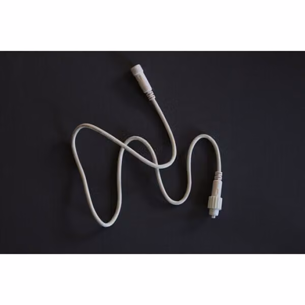 Prolunga QuickFix 1 m di cavo bianco