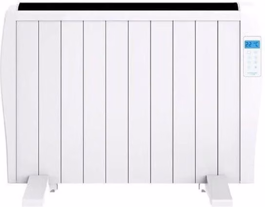 Termosifone CECOTEC Ready Warm 2000 Thermal con 10 elementi, Bianco