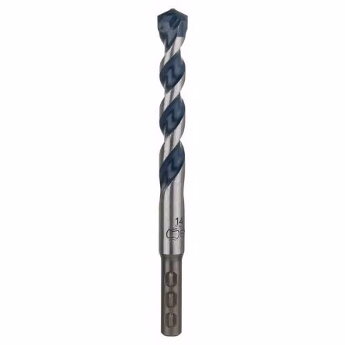 Bosch 1 punta per calcestruzzo CYL-5: 14x90x150 mm