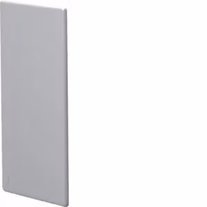 Terminale Hager in zinco/pressofuso BRA 70x130 mm sg L61337030