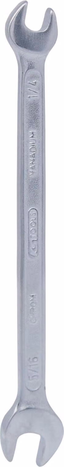 KS TOOLS Doppia chiave aperta 1/4x5/16" - 517.0781
