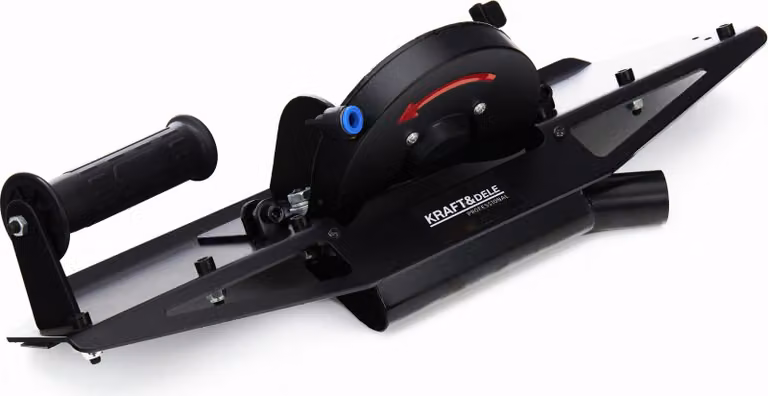 Kraft&Dele KD10639 Accessorio per smerigliatrice angolare per il taglio a 45°
