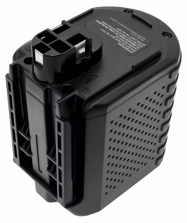 TECHTEK Batteria compatibile con [Bosch] 0 611 260 539, 11225VSR, 11225VSRH, BBH24VRE, GBH 24VFR, GBH 24VRE, GBH24VFR, GBH24VRE, GBH24VRF, per [Würt