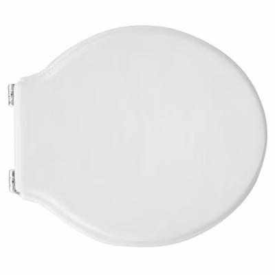 Copriwater compatibile per WC Azzurra vaso Giunone forma 2 Bianco