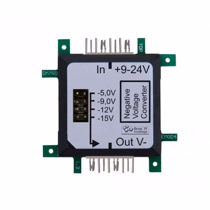 ALLNET 119217 Regolatore di tensione a 4 prese AC nero, verde, bianco