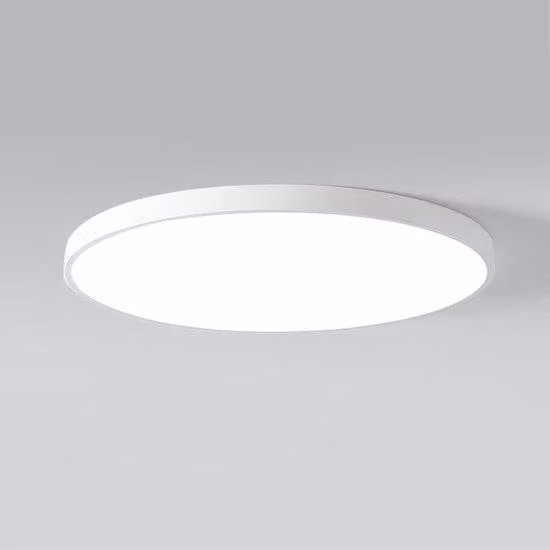 Plafoniera a LED - Per bagno e camera da letto