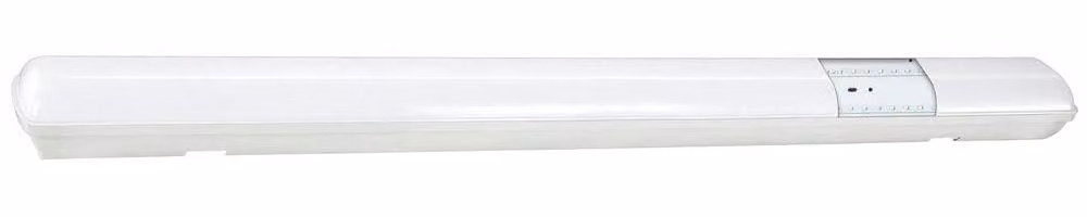 Lampada a LED con sensore, grado di protezione IP65, 48 W, 150 cm, per uso esterno