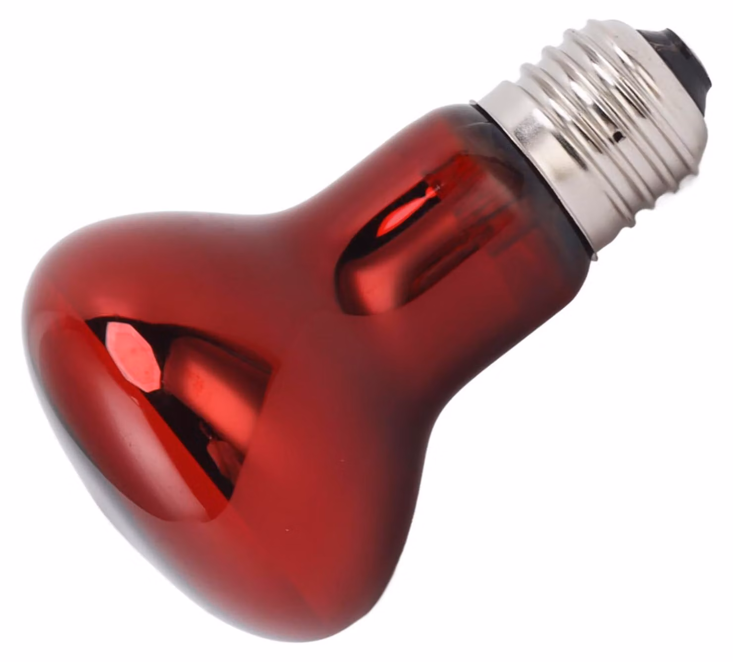 Lampada a LED per rettili, 25 W, con effetti di luce diurna e notturna