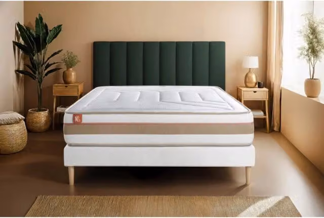 140x190 cm Set materasso e base - Le Tendre