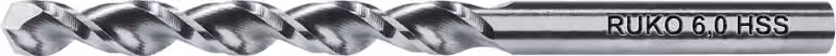 Trapano Ruko DIN338 TL3000 diametro 13mm HSS-G - 258130