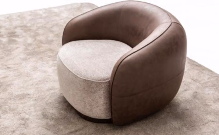 Luxus Sitz Relax Sessel Design Couch Sofa Sitzer Stoff Lounge Club Polster