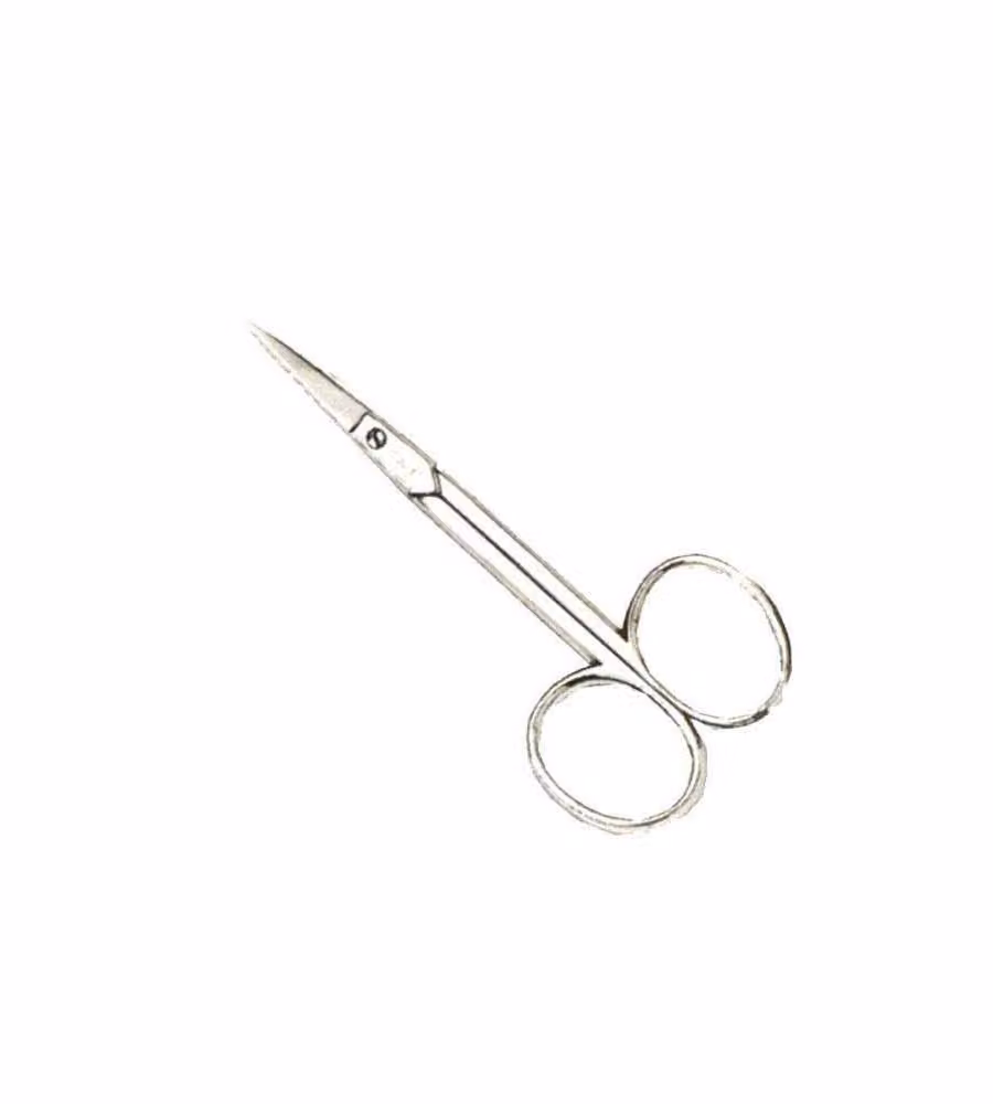 Forbice Manicure 3,5" Retta                Ausonia