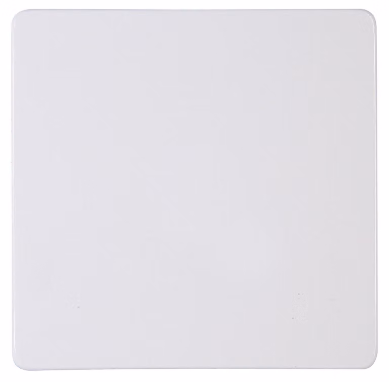 Interruttore a levetta HK05, 1 pezzo, colore bianco artico, finitura lucida, 2 posizioni