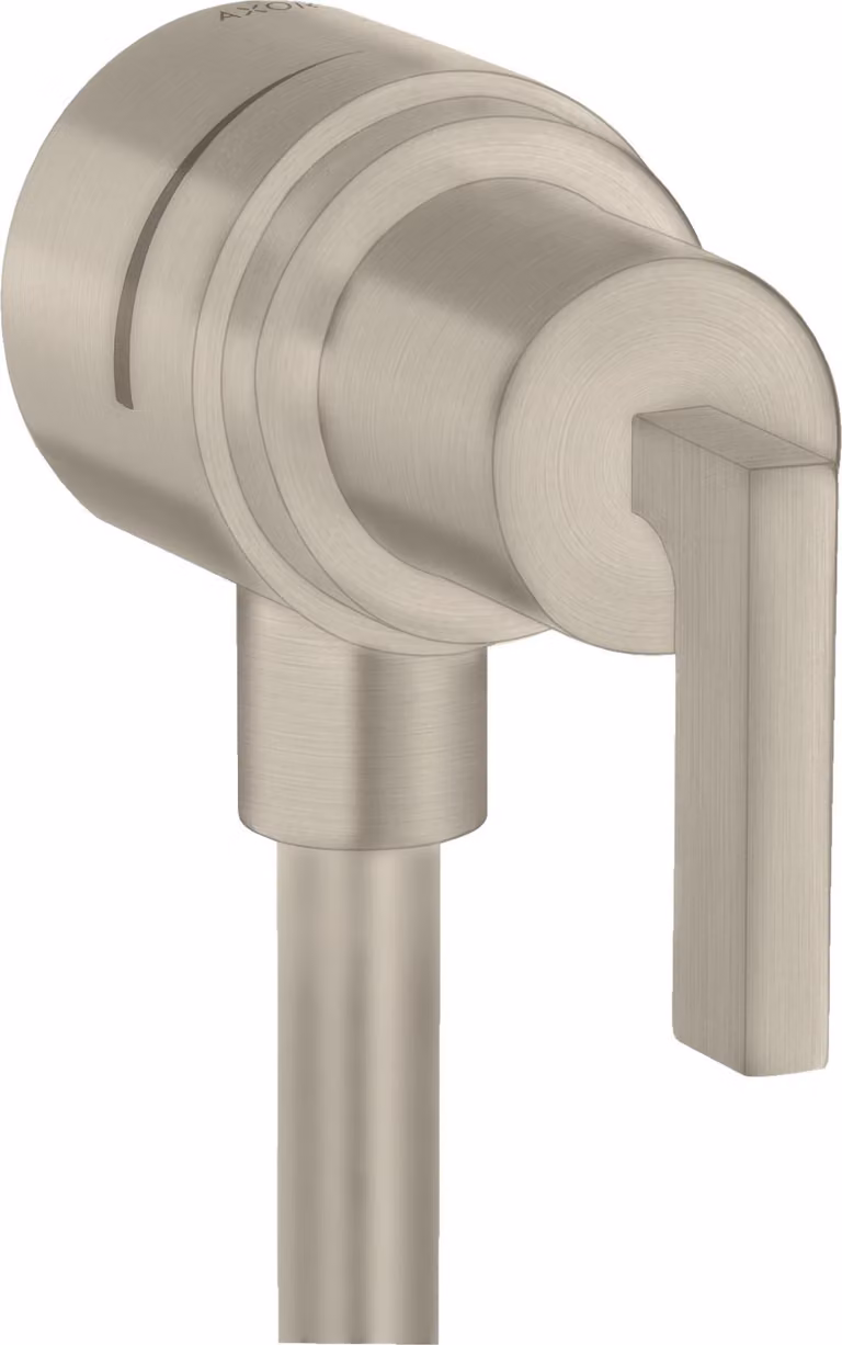 hansgrohe AXOR Citterio hansgrohe Fixfit Robinet d'arrêt avec béqu'illes, 39882820, 39882820