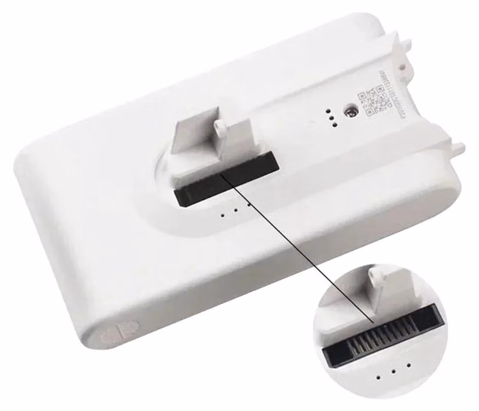 Batteria di ricambio, capacità 5000 mAh, compatibile con dispositivi Smart Home, XR
