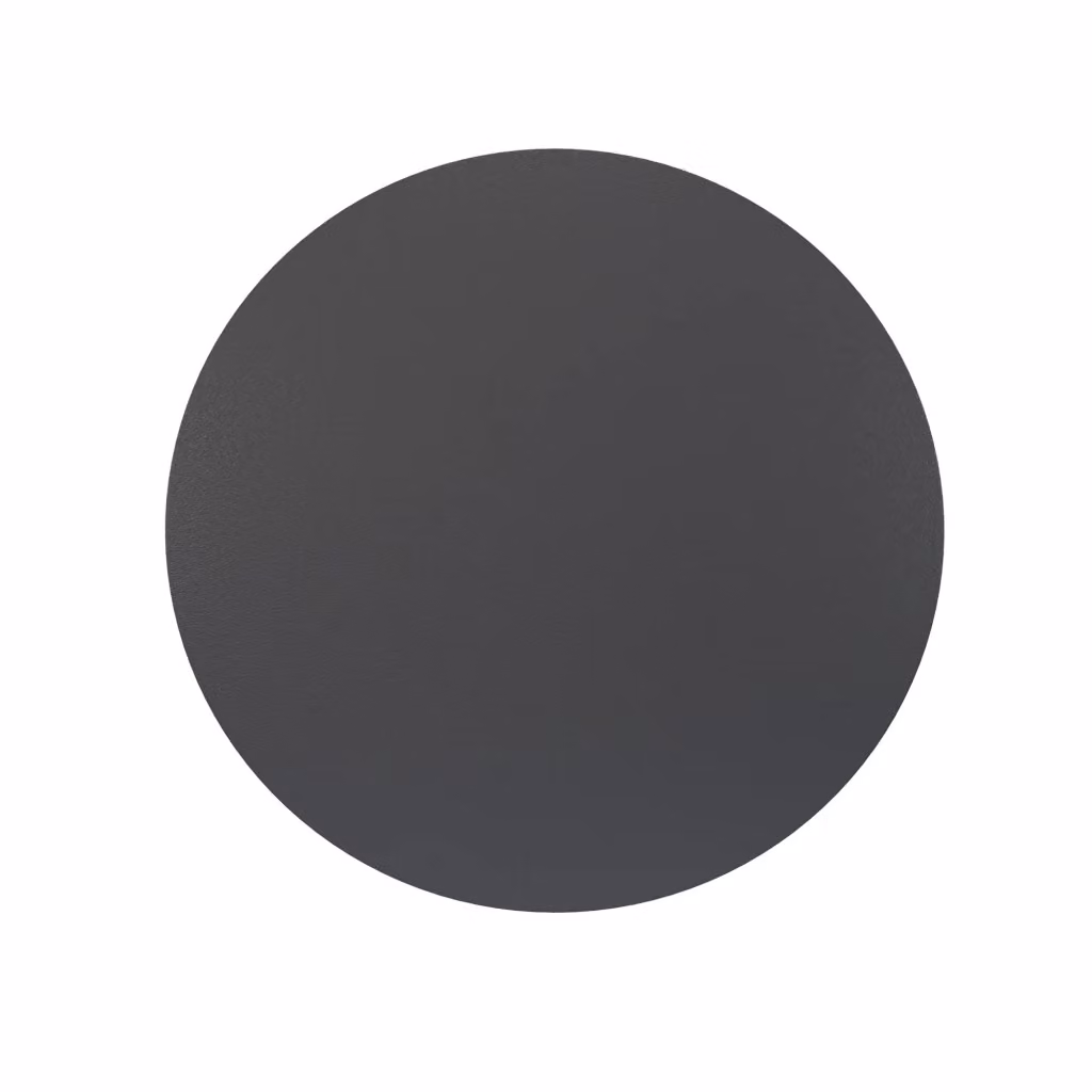 Applique esterna Maytoni Wald LED 12W 3000K IP65 colore grafite