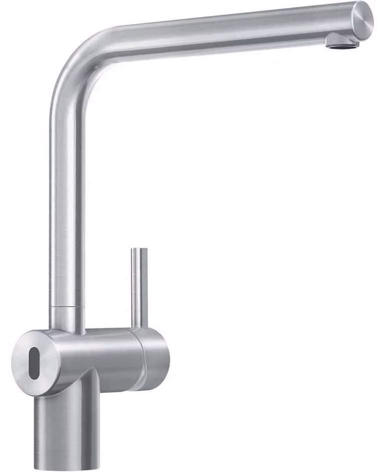 FRANKE miscelatore Atlas Neo Sensor bocca girevole acciaio inox
