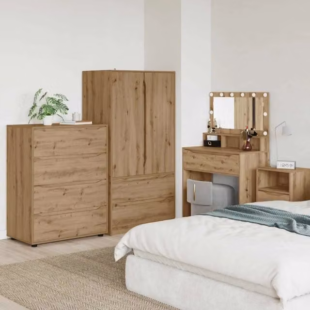 Armadi di Stoccaggio 80 x 48 x 105 cm Legno ingegnerizzato 3406234