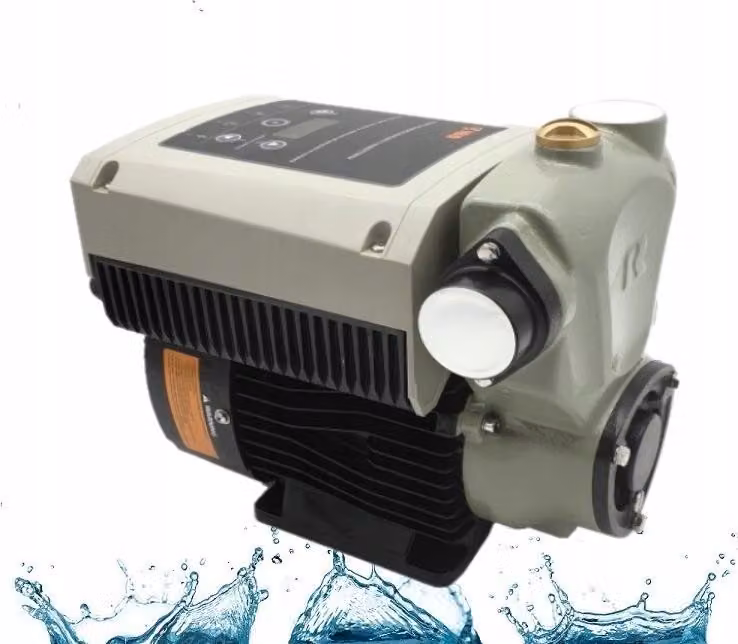 IBO | Pompa A Pressione Con Inverter - 800 W - 50 l/min - Automatica - Energoefficiente - Affidabile