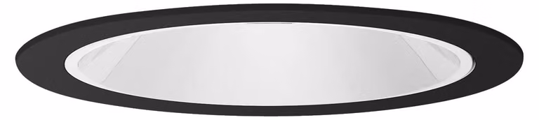 Downlight Sia Standard 170 Round Trim 25 W Bianco caldo 3000 K CRI 80 79º Nero, Illuminazione a soffitto