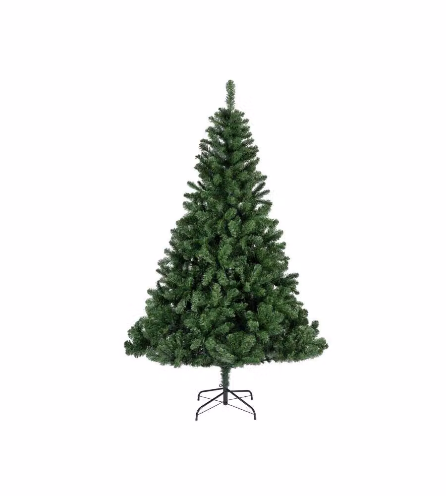 Everlands Albero di Natale Imperiale Verde - 240 cm con 980 rami