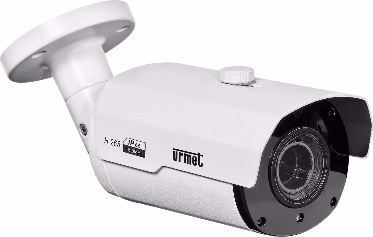 Telecamera IP Bullet-Kamera 4K, confezione singola