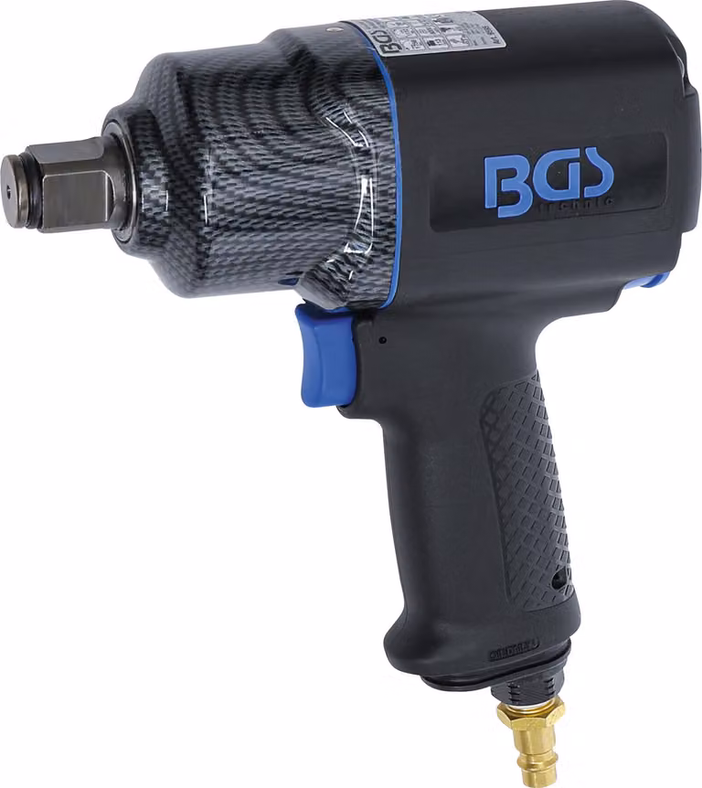 BGS Avvitatore ad impulsi ad aria compressa 20 mm (3/4") 1756 Nm - 9595