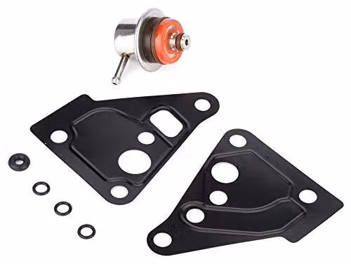 Kit di riparazione per regolatore di pressione della polvere - Utile set di strumenti