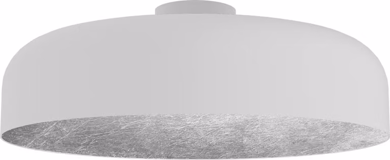 Lampada da soffitto TUZZI, 1XE27, max. 42 W, metallo, D40cm