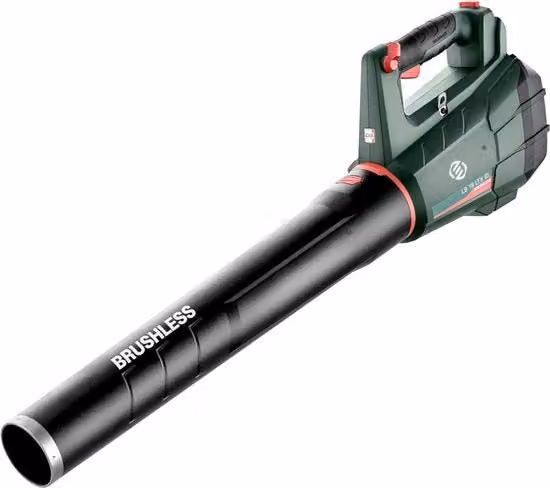 Accu Blazer per la Raccolta di Foglie, Erba e Rifiuti - Multiangolo - Efficiente Pulizia con Batteria