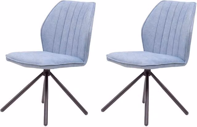 Sedia JENS (azzurra)