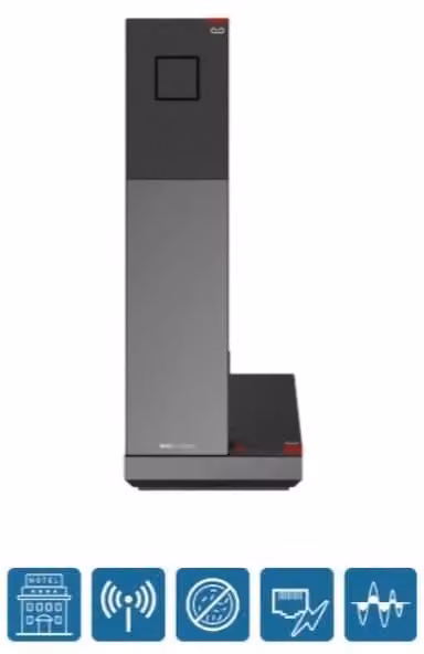 Snom hospitality phones hd331 - 00007034