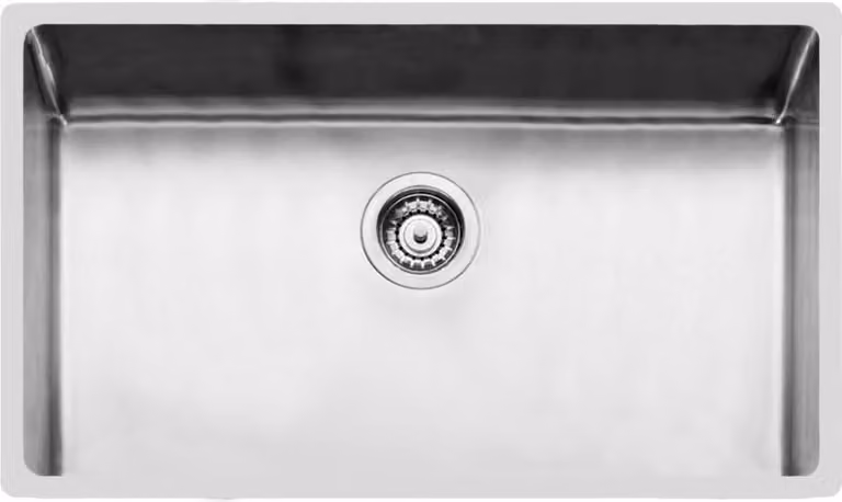 Foster 2157050 lavello Rettangolare Acciaio inox