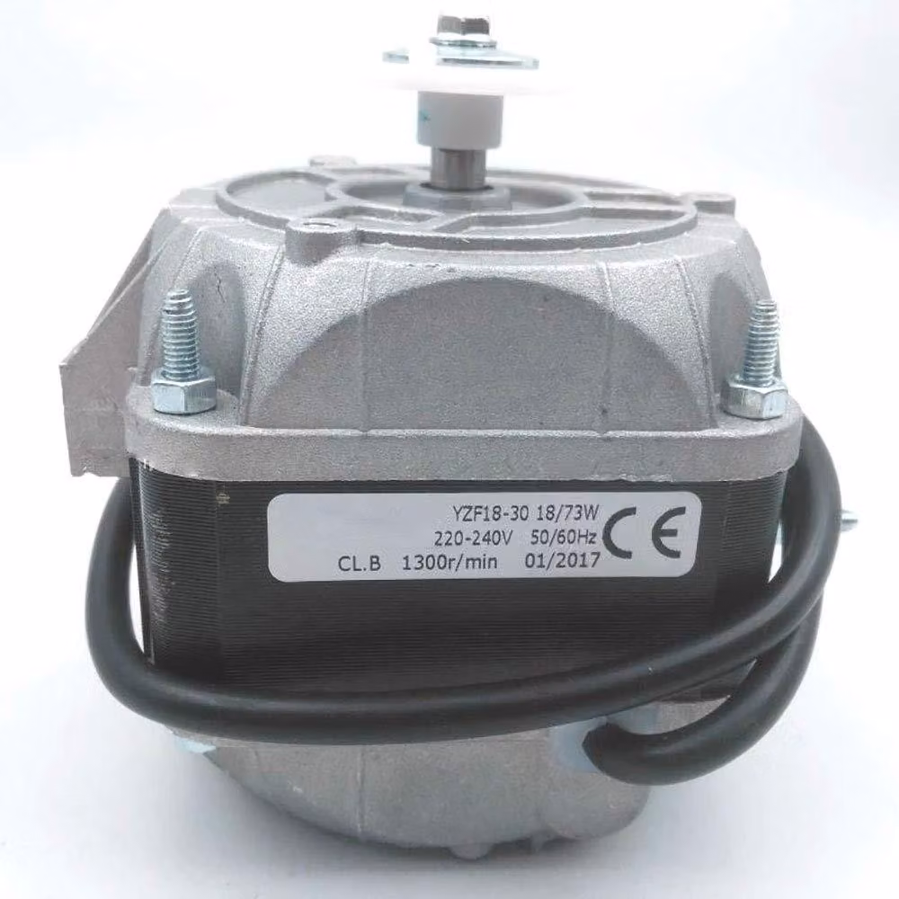 Motore del ventilatore per frigorifero/congelatore, 73W, 1300/1500 giri/min, 220-240V