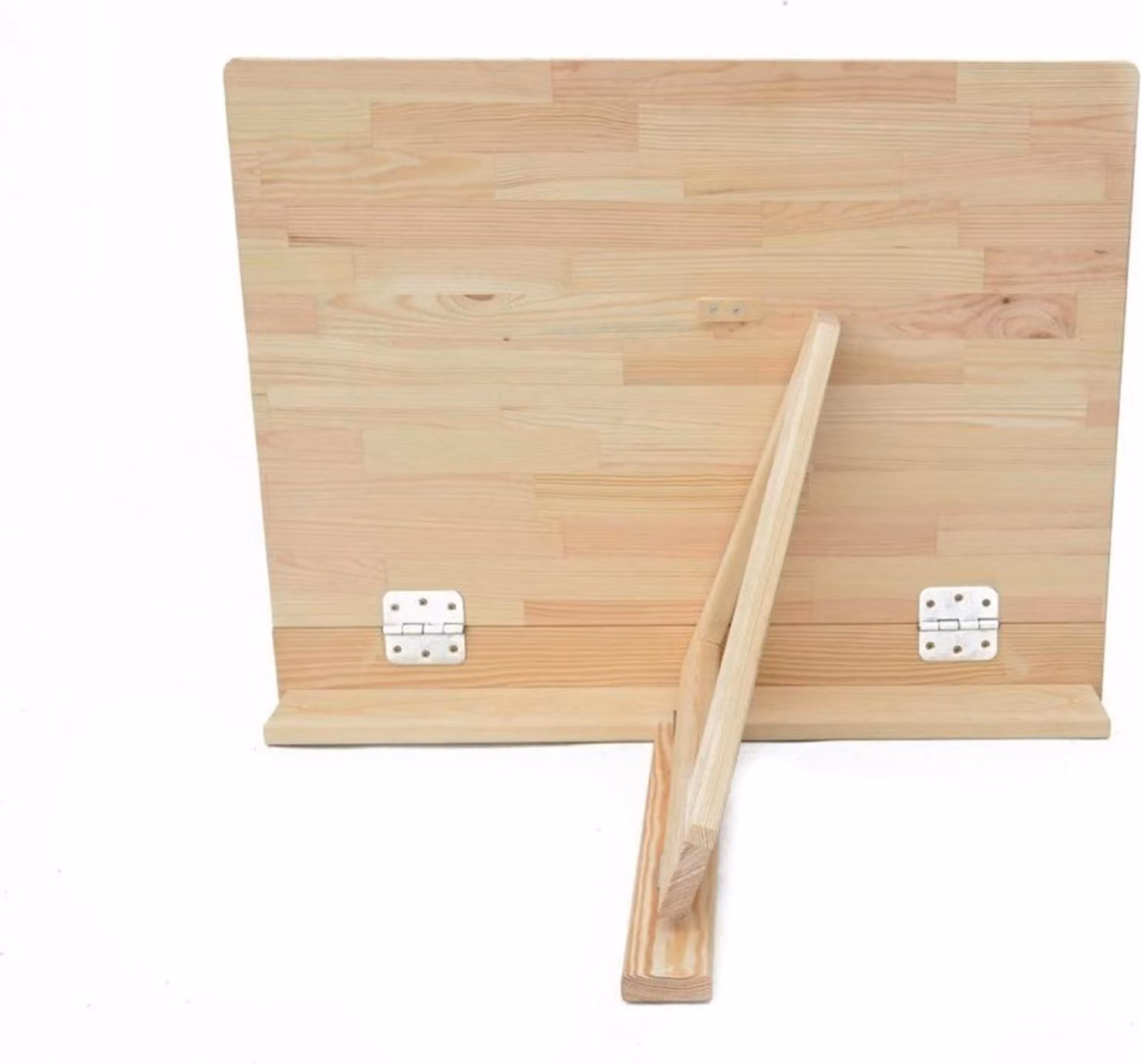 Tavolo da parete pieghevole in legno Rojaplast
