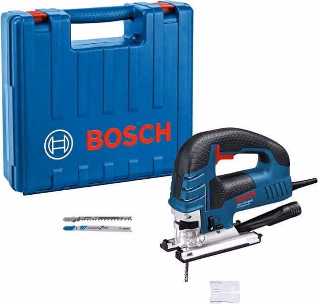 Seghetto alternativo Bosch GST 150 BCE blu