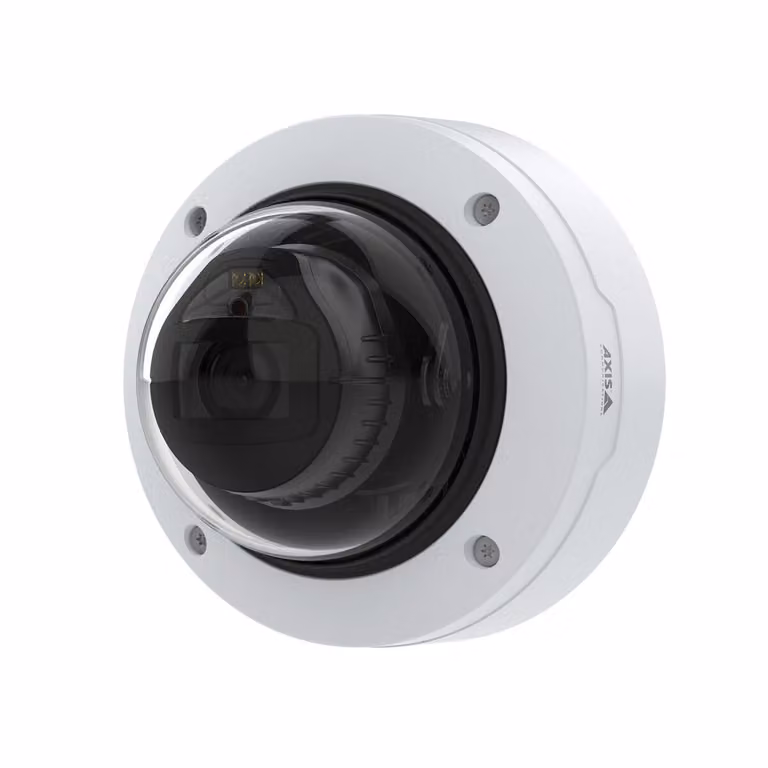 Axis 02331-001 Cupola Telecamera di sicurezza IP Interno 3840 x 2160 Pixel Soffitto muro