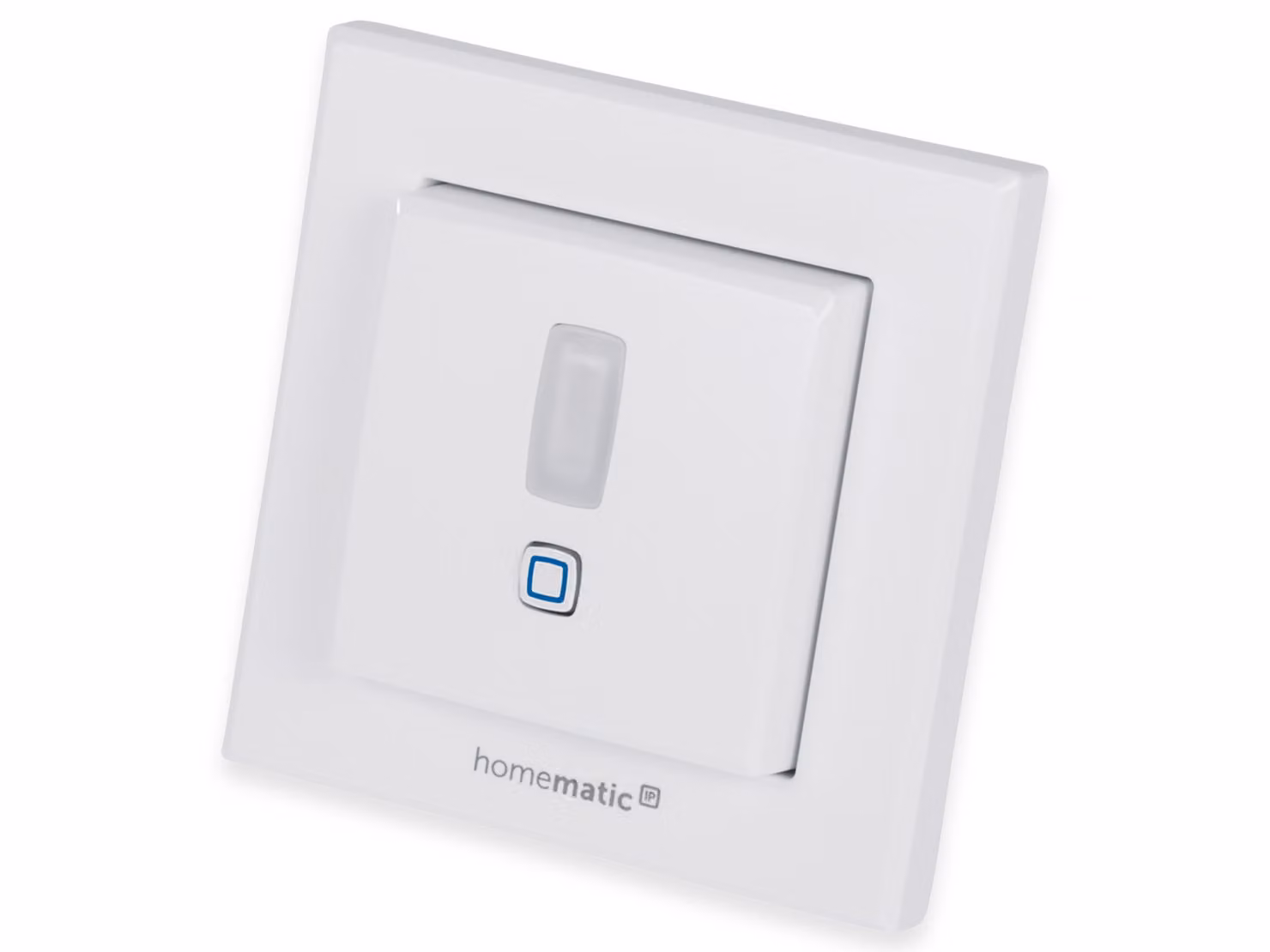 Rilevatore di movimento Homematic IP in cornice da 55 mm - interno
