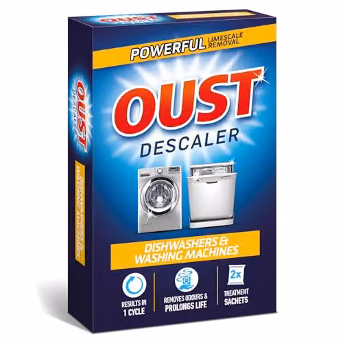 Detergente Anticalcare                   Pz.2 Oust